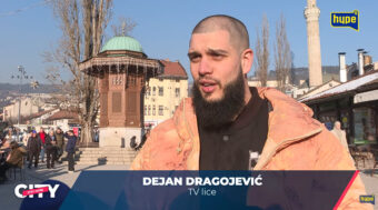 Da li Sarajevo više voli Dejana ili Dalilu? Deki ne može da prođe ulicom od… (VIDEO)
