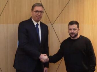 ALEKSANDAR VUČIĆ NIKAD JASNIJI: “Ponosan sam na slobodarsku politiku Srbije!” Sporazum sa Zelenskim nije potpisan!