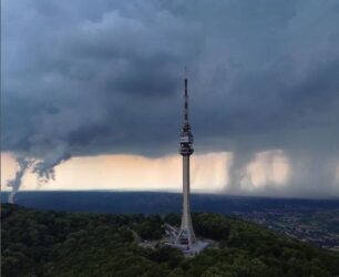 Danas temperaturni rolerkoster? Stiže naoblačenje s kišom i snegom!