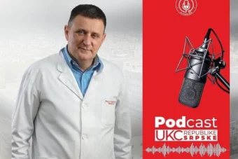OGROMAN PODUHVAT DOKTORA ĐAJIĆA: Podcastom do transparentnosti “PRATIMO SVETSKE TRENDOVE