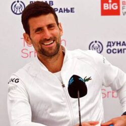 Novak Đoković kandidat za Laureus nagradu!