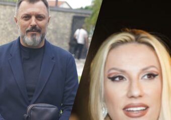 RADA MANOJLOVIĆ OGORČENA: Pevačica se oglasila nakon što je brat odbio duet sa njom, pa poručila OVO! Javnost ŠOKIRANA!