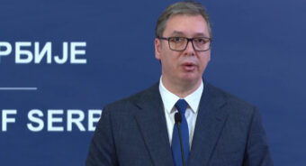 Vučić nakon sastanka sa ministrom odbrane Nemačke: Imamo različita mišljenja o Kim! Saglasni smo da su mir i stabilnost najvažniji!