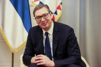 Vučić otvorio 45. Međunarodni sajam turizma u Beogradu!