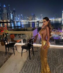 Sve PRŠTI OD LUKSUZA! Evo kako Ana Korać uživa u Dubaiju!