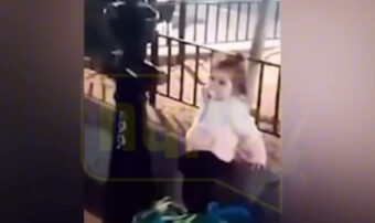 (VIDEO) PRONAĐENA DANKA ILIĆ? Ekskluzivan snimak iz Beča na kom je navodno devojčica! POLICIJA HITNO REAGOVALA