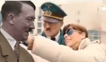 LUDILO U NEMAČKOJ! Ljudi ushićeno pozdravljaju Hitlera! (VIDEO)
