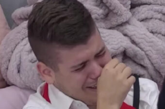 UROŠ STANIĆ U BOLNICI! Isplivala slika na mrežama, ljudi ŠOKIRANI (FOTO)