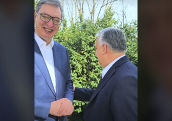 DVOJICA PRIJATELJA ZAPALILI INTERNET: Orban i Vučić odgovarali na legendarna pitanja! (VIDEO)
