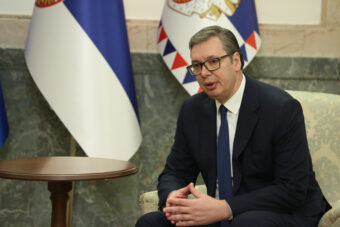 “OTKRIO MI JE ŠTA NAMERAVA SA PRIŠTINOM”: Vučić o razgovoru sa predsednikom Francuske! MAKRON MI JE REKAO…