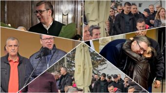 Predsednik Vučić sumirao prethodnu nedelju: “Ovu nedelju obeležili su vredni, časni i dobri ljudi naše zemlje”