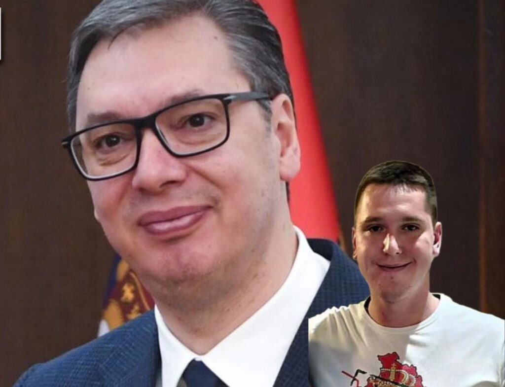 Đilasovoj novinarki smeta što Vučić voli svoju decu
