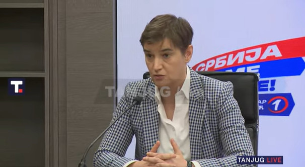 ana brnabić