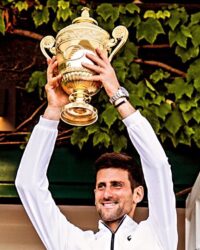 APSOLUTNI REKORDER: Novak Đoković započeo 417. nedelju na prvom mestu ATP liste!