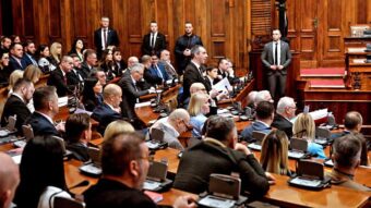 Skupština Srbije završila rad, nastavak sutra u deset sati