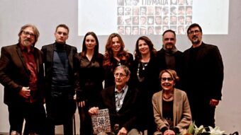 Predstavljena monografija „Mojih 500 glumaca” Zdravka Šotre