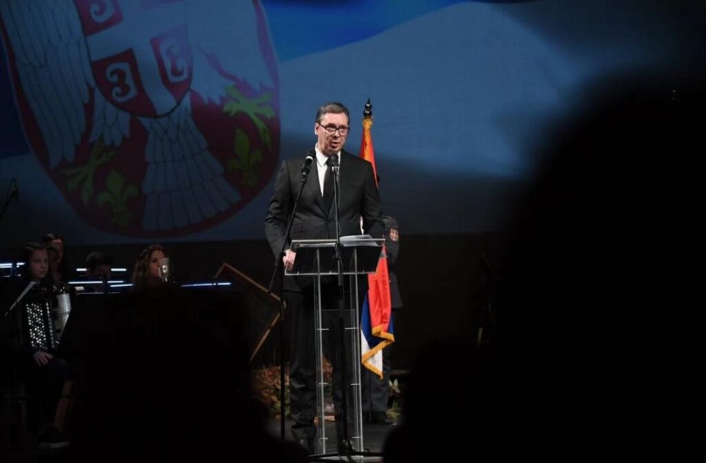Jake reči i poruke Vučića na godišnjicu progoma
