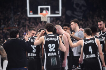SPORTSKI DOGAĐAJ DANA! Partizan dočekuje Real u paklu Arene, crno-beli pred utakmicom od KLJUČNOG značaja!