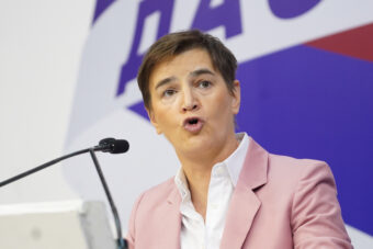 Brnabić: Međunarodnom istragom traže ukidanje suvereniteta!