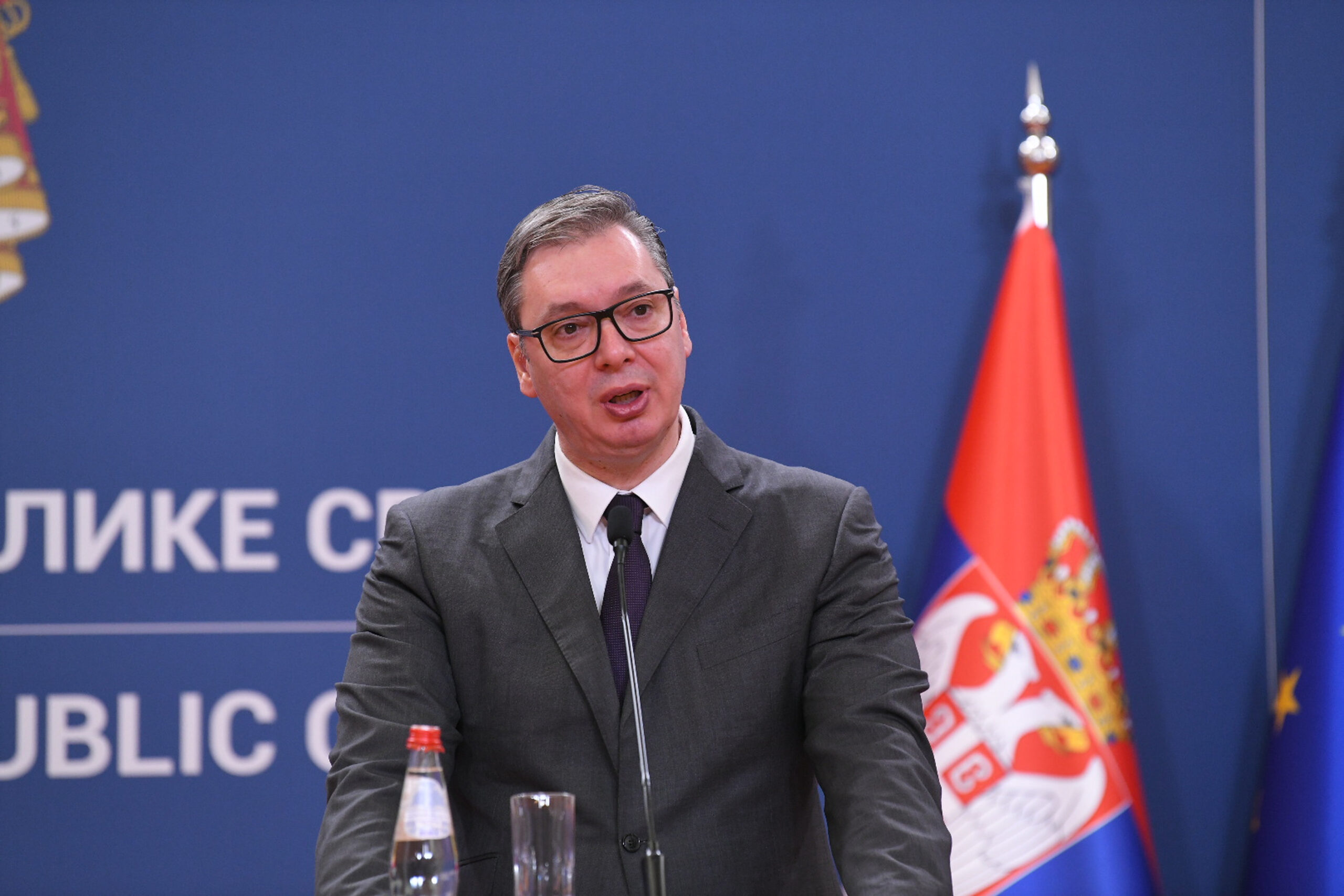 podrška Zelenih Srbije