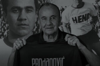 ČUVENI NAPADAČ PREMINUO U BEOGRADU Klub se oglasio, pa potvrdio tužu vest, otišla je legenda jugoslovenskog fudbala