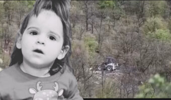 OVO JE DEPONIJA GDE JE BAČENA DANKA! Tragične vesti o smrti dvogodišnje devojčice