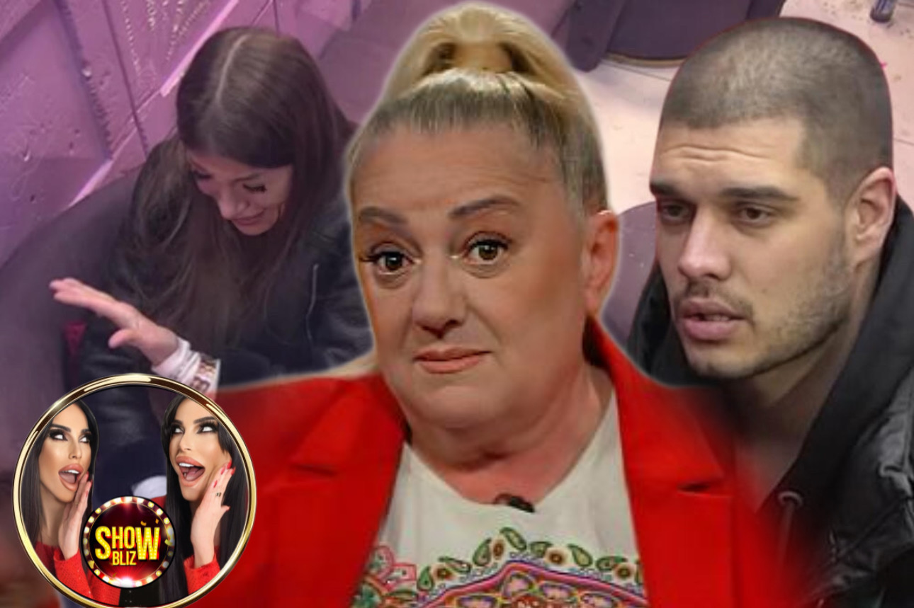 Vesna Rivas, Dejan Dragojević, Dalila Mujić, ShowBliz, HypeTV