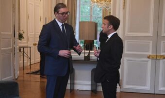 “Srbija ima dosta da nauči od Francuske”: Vučić iz Pariza!