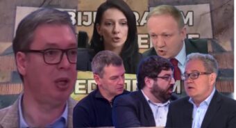 Dok se Vučić bori u UN da nas ne proglase za genocidan narod, lideri Đilasove opozicije kažu da to jesmo (VIDEO)