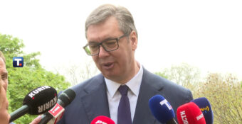 Vučić otkrio kako mu je u Parizu: Odgovorni ljudi uvek imaju tremu, ostalima je svejedno i takvi su im i rezultati!