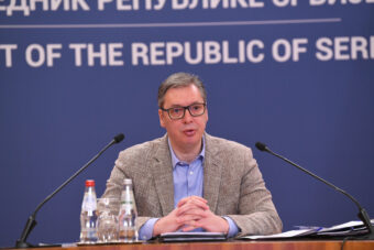 Probali krišom da ubace Prištinu u Savet Evrope: Vučić otkrio prljavi plan!