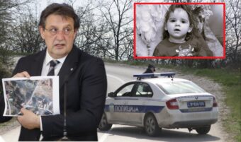 GAŠIĆ OTKRIO: Otac Danke Ilić zaustavio auto osumnjičenih za ubistvo dok je tražio nestalu ćerku