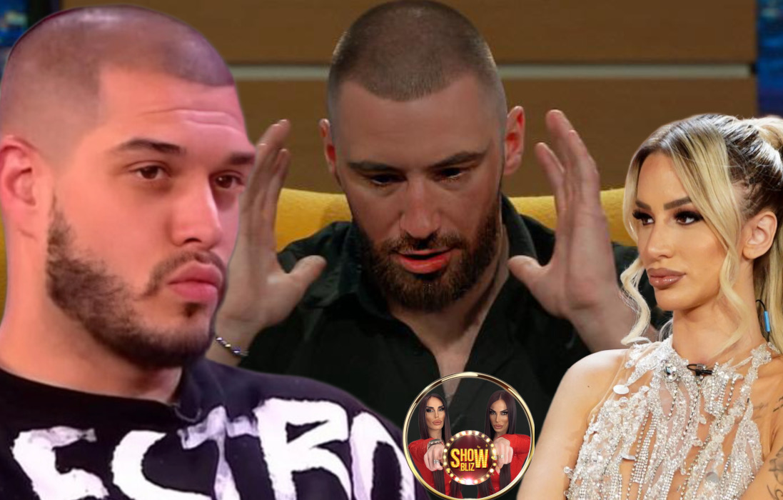 Foto: HypeTV/YT printscreen/Zadruga official/PinkTV