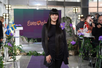 POSLALA SNAŽNU PORUKU! Teya Dora poslala na Evroviziji 2024 sa pesmom “Ramonda”