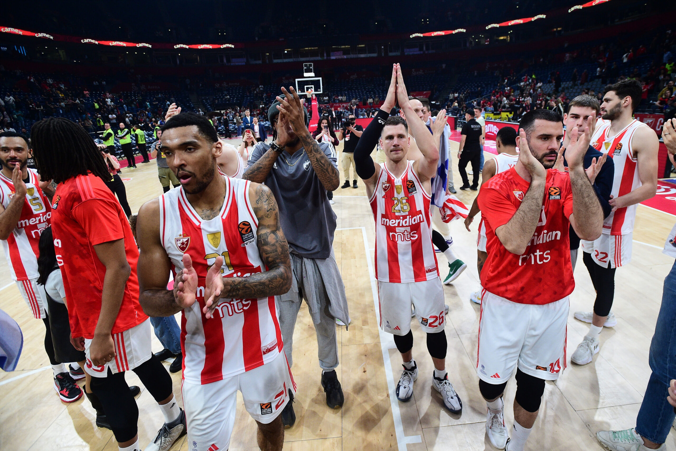 KK Crvena zvezda