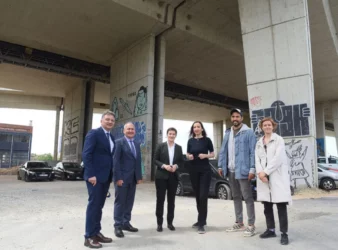 Kreće projekat oslikavanja starih stubova mosta Gazela i stvaranje prve “street-art” galerije na otvorenom