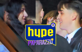 HAOS NA PARKINGU ISPRED NOĆNOG KLUBA! Sergej Pajić i Zera pijani nakon provoda/HYPE PAPARAZZO