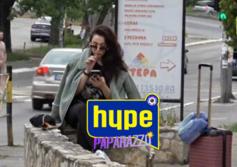 Sanja Vučić pravo sa aerodroma otišla kod NJEGA! Kada sazna NJEN DEČKO, nastaće HAOS? HYPE PAPARAZZO