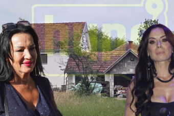 HYPE EKSKLUZIVNO SAZNAJE: Evo kako izgleda rodna kuća Goce Božinovske u kojoj je Jelena Vučković odrastala do 15.godine