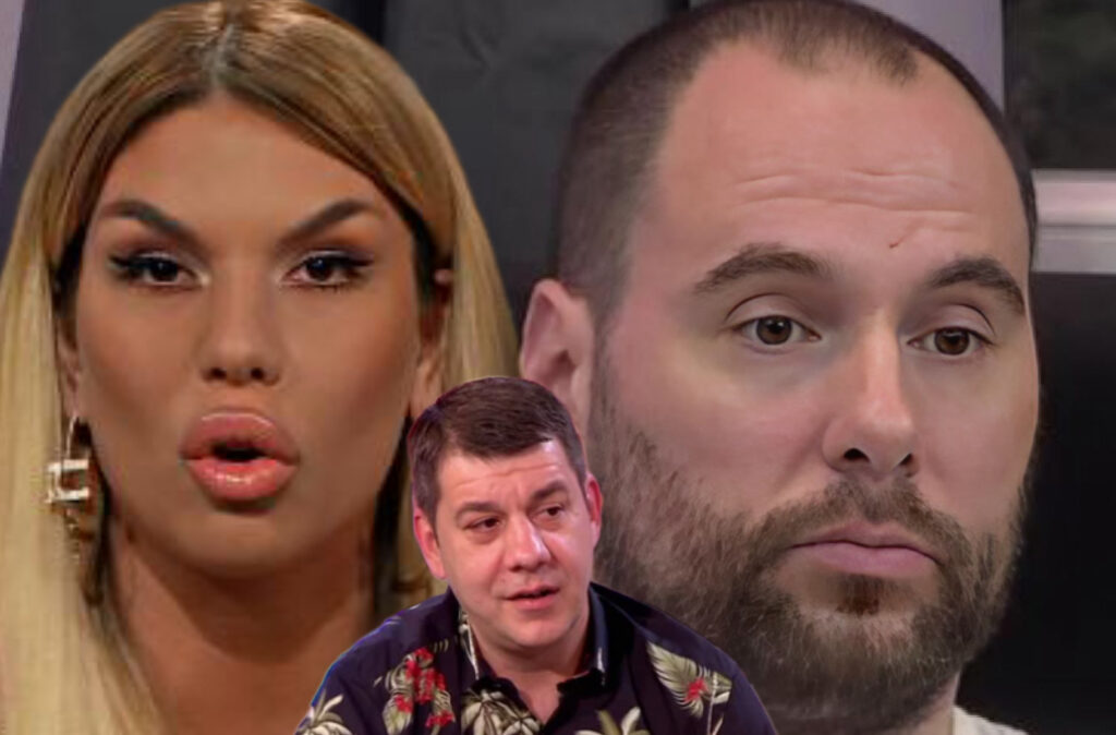 Nina Prlja, Zvezdan Slavnić, Ivan Marinković

Foto: HypeTV/YT printscreen/Zadruga official