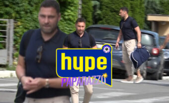 Duško Tošić PRVI PUT nakon AFERE sa Severinom došao kod Karleuše KUĆI /HYPE PAPARAZZO