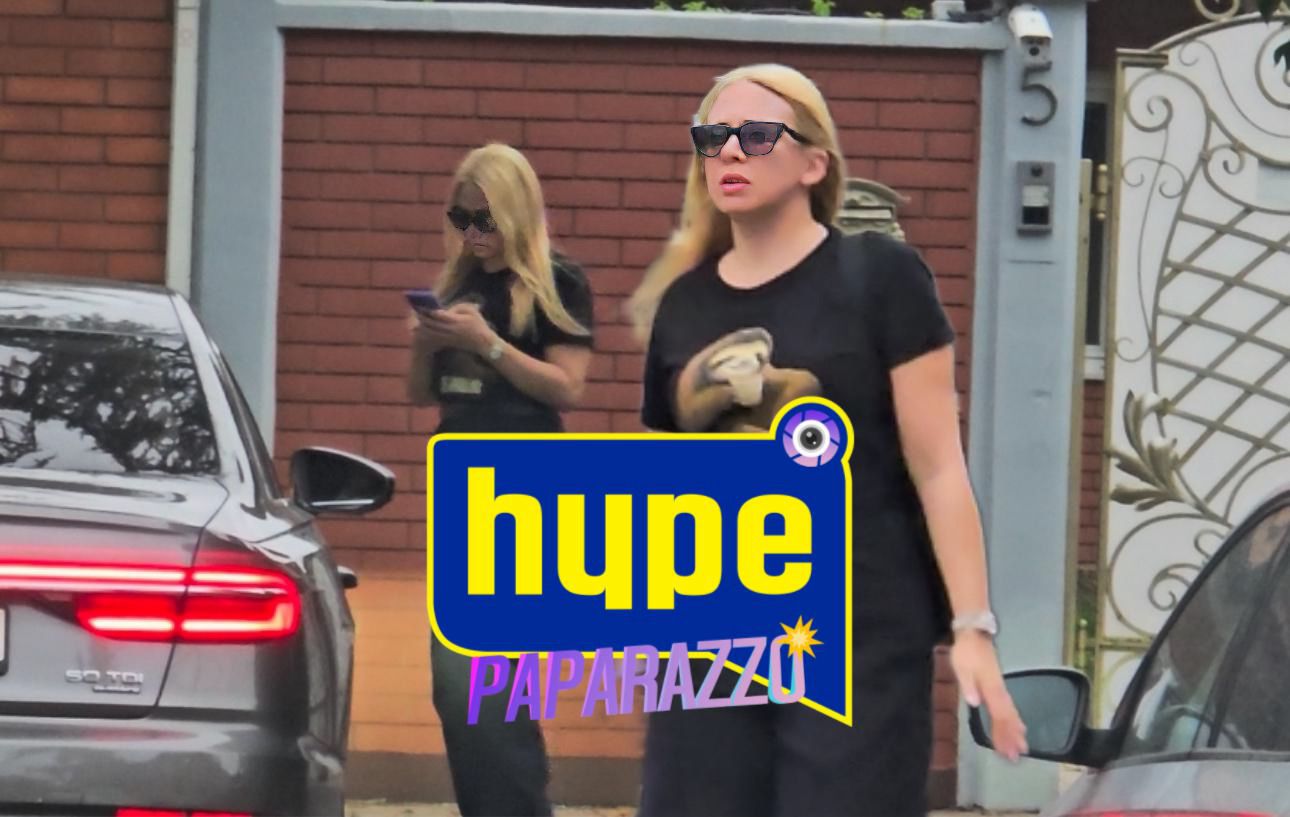 Foto:Hypetv/paparazzo Milica Todorović