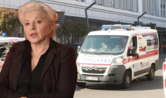 MIRJANA KARANOVIĆ HITNO HOSPITALIZOVANA: Glumici pozlilo, nalazi se u lošem stanju!