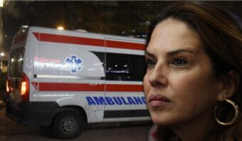 HOSPITALIZOVANA NATAŠA NINKOVIĆ: Glumica hitno primljena u Urgentni centar, evo u kakvom je stanju!