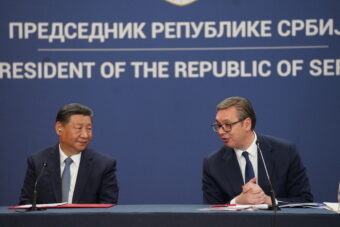 Vučić se obraća javnosti posle sastanka sa Sijem: “Kina i Srbija prelaze sa strateških odnosa na zajednicu koja govori o zajedničkoj budućnosti dveju zemalja” (VIDEO/UŽIVO)