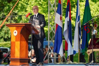 Vučević na obeležavanju Dana sećanja na žrtve  u Jasenovcu: “Oni koji nas za genocid optužuju, doći će u ovu Dolinu plača da se poklone i izvine”!