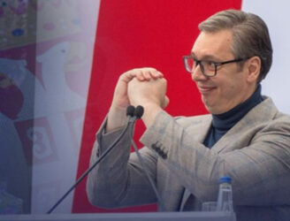 OGLASIO SE PREDSEDNIK VUČIĆ: Njegova poruka odjekuje Srbijom!