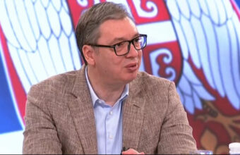 VUČIĆ O PREDSTOJEĆIM IZBORIMA: “Uveren sam da će građani Srbije biti ponosni, VREME JE DA POKAŽETE ŠTA ZNATE I UMETE”