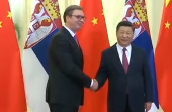 SI ĐIPING DONOSI PET MOĆNIH PORUKA: Predsednik Narodne Republike Kine danas stiže u dvodnevnu posetu! OVO JE ISTORIJSKI DAN