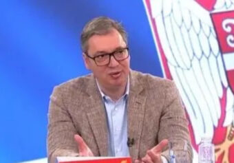 Vučić otkrio odakle se finansira opozicija: “Njima je Rokfeler dao pare i nije ih briga za Rezoluciju i Kosovo”